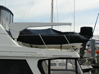 Transom Davit RBH-3 / RBH-4